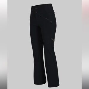 Obermeyer Women’s Chateau Ski Pant in Black (size 4 and 6) NWT